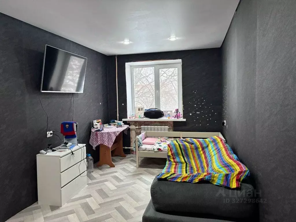 2-к кв. Орловская область, Мценск 1-й мкр, 12 (43.9 м) - Фото 1