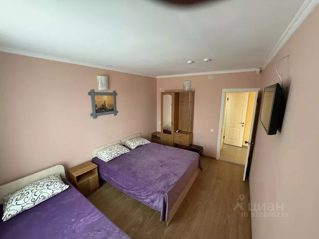 Комната Крым, Ленинский район, Мысовское с/пос, с. Семеновка ул. ... - Фото 2