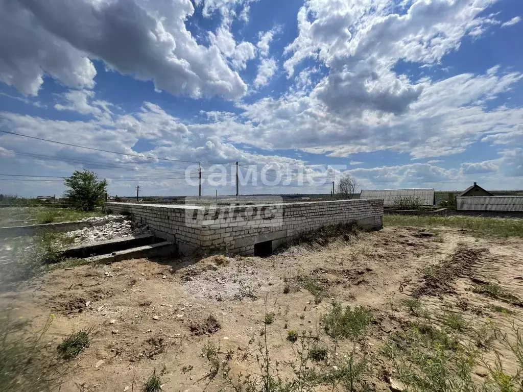 Участок в Волгоградская область, Городищенский район, Царицынское ... - Фото 1
