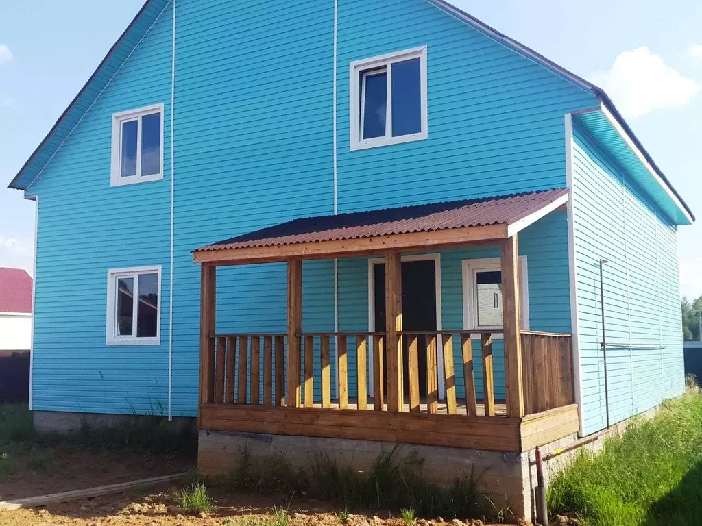 Коттедж в Московская область, Одинцовский городской округ, д. Ивонино  ... - Фото 2