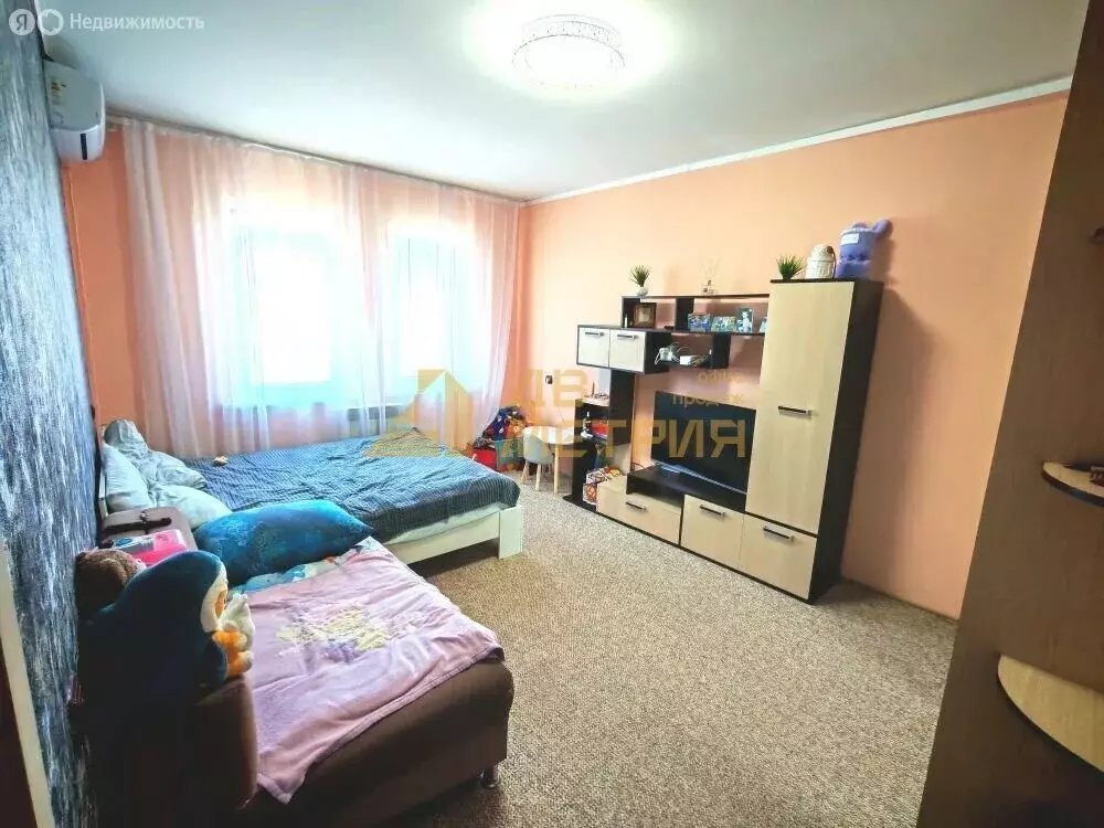 1-комнатная квартира: село Троицкое, Невельская улица, 5Б (32.7 м) - Фото 1