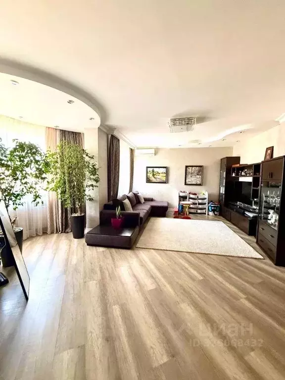 3-к кв. Москва Зеленодольская ул., 36К1 (111.7 м) - Фото 2