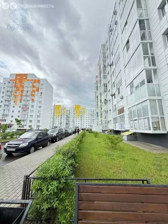 1-комнатная квартира: посёлок Отрадное, Осиновая улица, 9 (38 м) - Фото 2