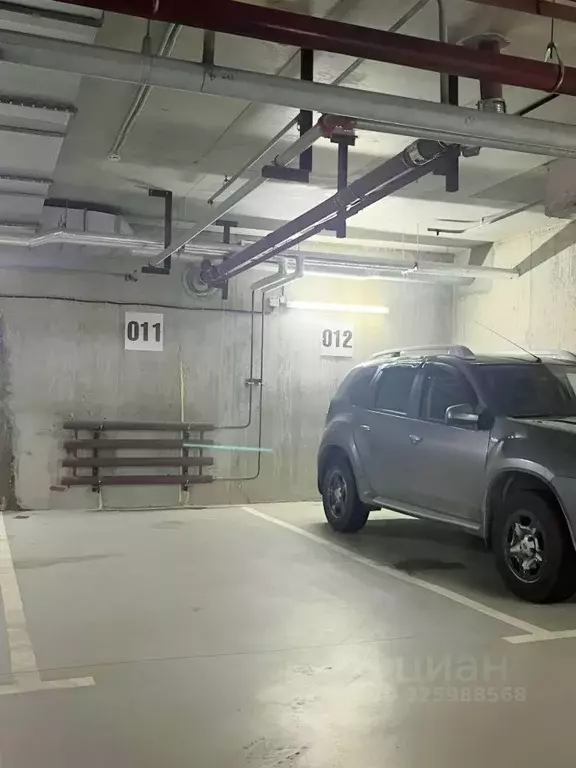 Гараж в Санкт-Петербург просп. Обуховской обороны, 70к4 (14 м) - Фото 2