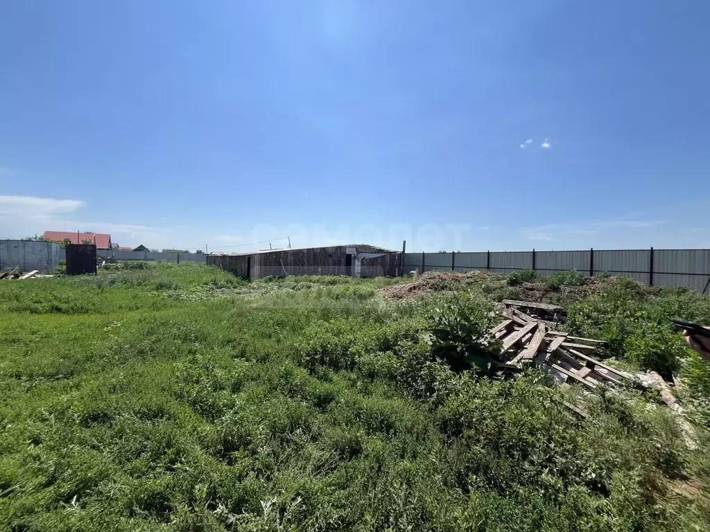 Участок в Оренбургская область, Саракташский район, Черкасский ... - Фото 1