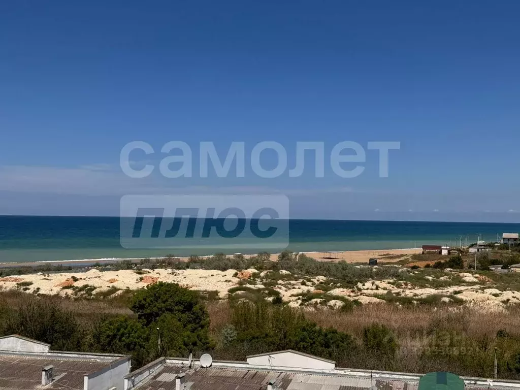 Студия Севастополь пос. Любимовка, ул. Южногородская, 36к16 (18.0 м) - Фото 2