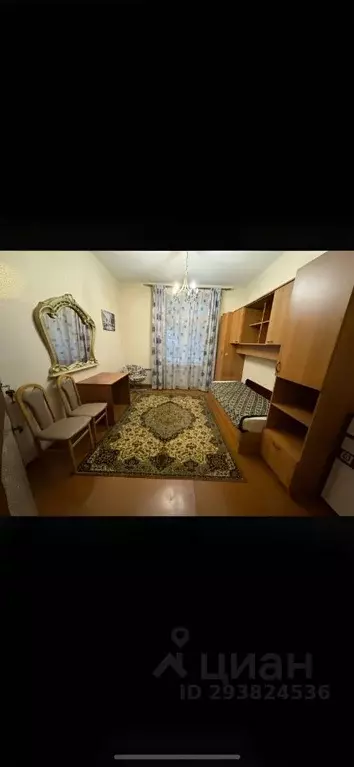 Комната Москва Золоторожский проезд, 2 - Фото 1
