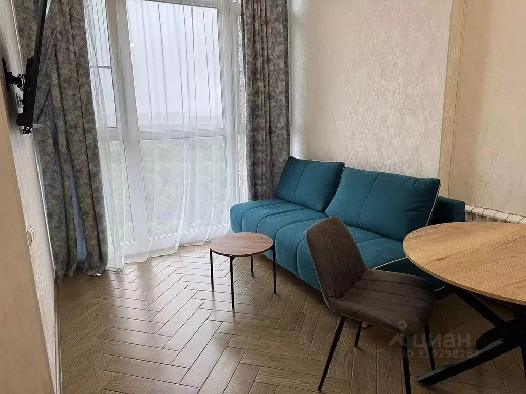 1-к кв. Москва Внуковское поселение, бул. Андрея Тарковского, 10 (37.0 ... - Фото 0
