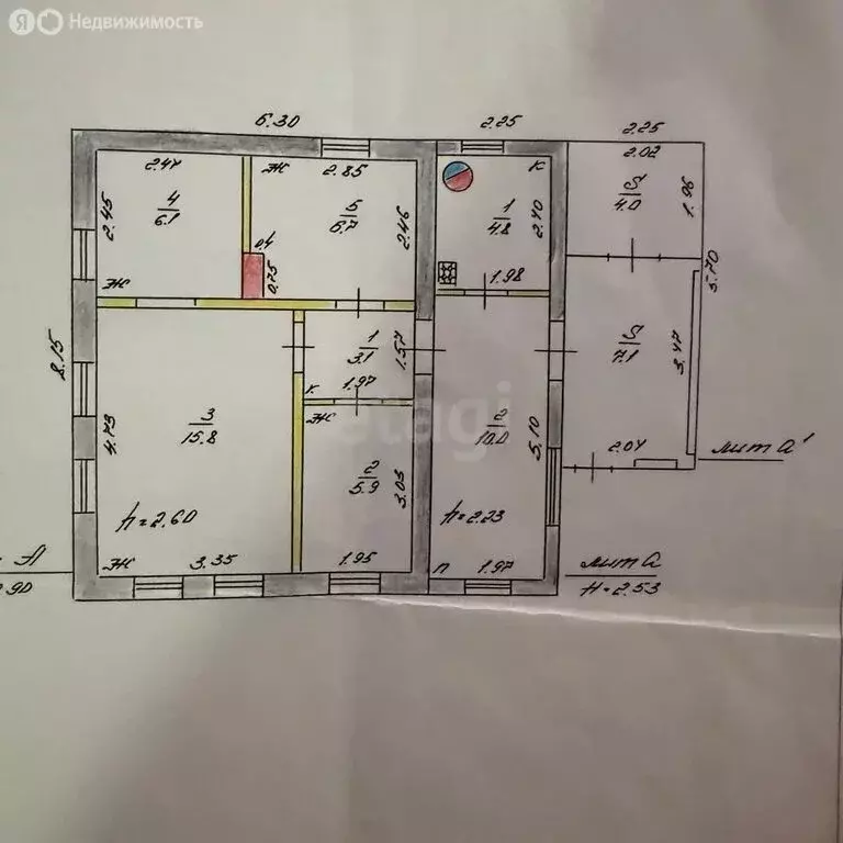 Дом в Тула, улица Ватутина (63.5 м) - Фото 0