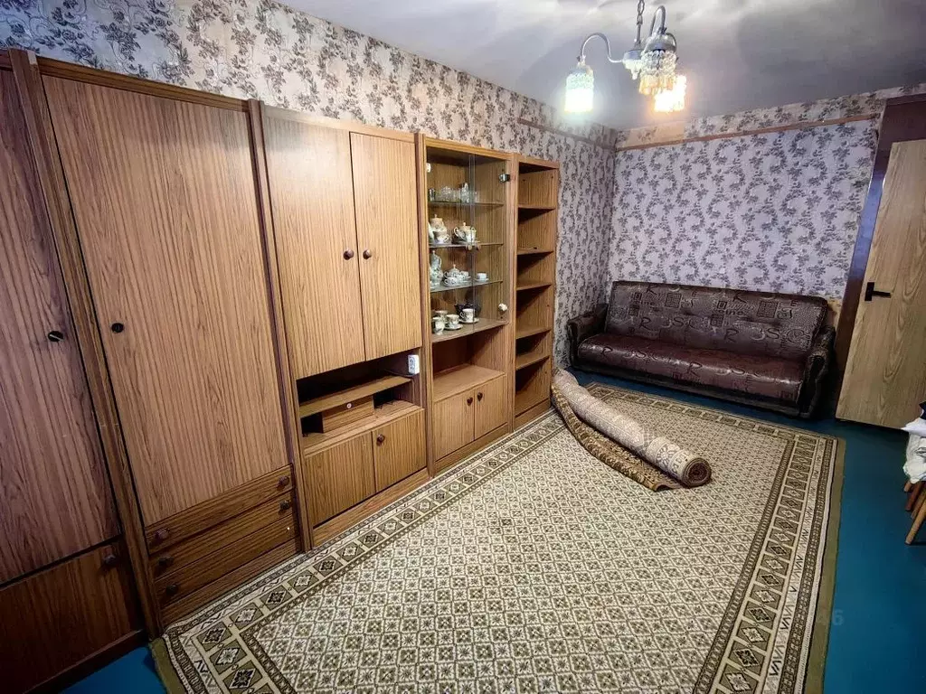 2-к кв. Владимирская область, Киржач ул. Южный квартал, 5 (48.0 м) - Фото 2