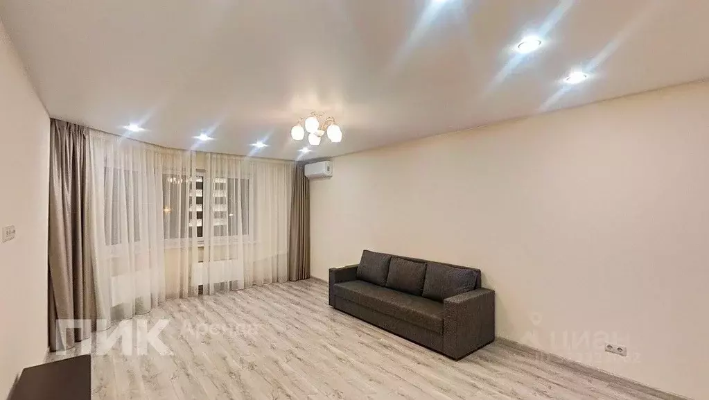 2-к кв. Москва Нагатинская наб., 10к1 (66.3 м) - Фото 1