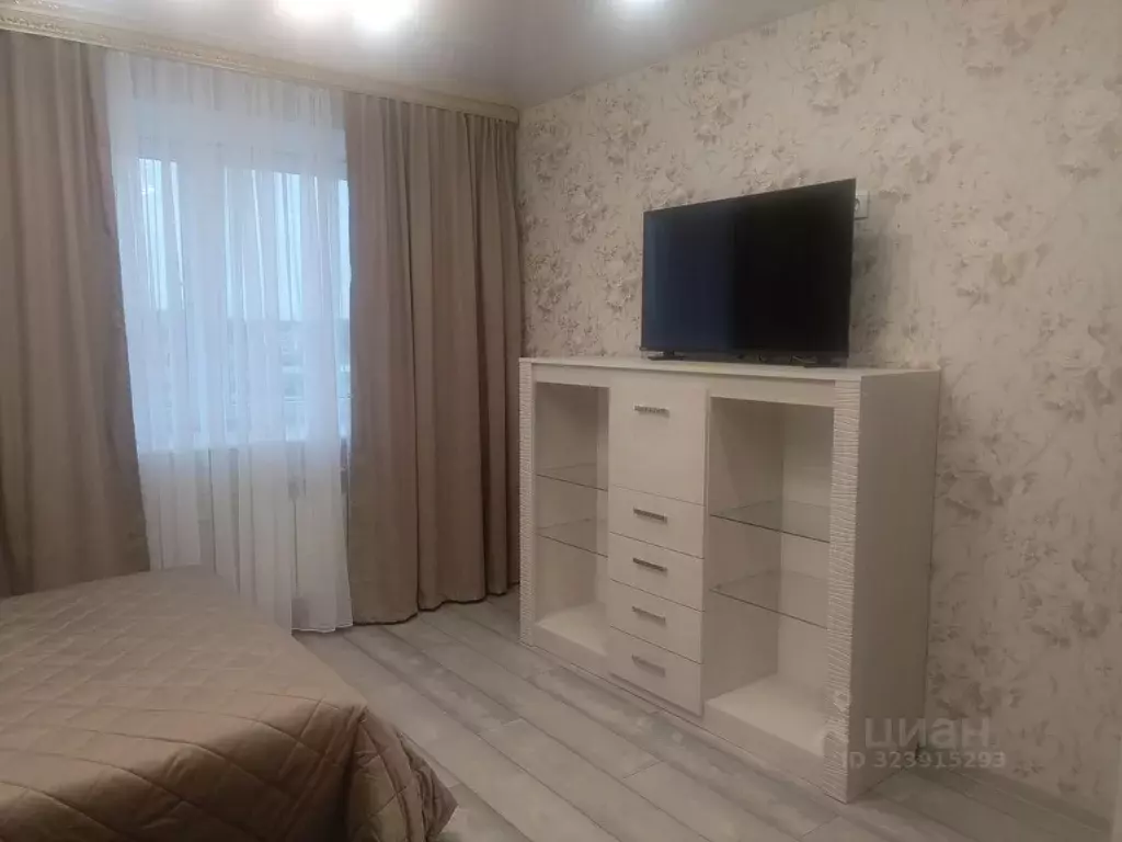 1-к кв. Вологодская область, Вологда ул. Гагарина, 80Ак4 (38.0 м) - Фото 2