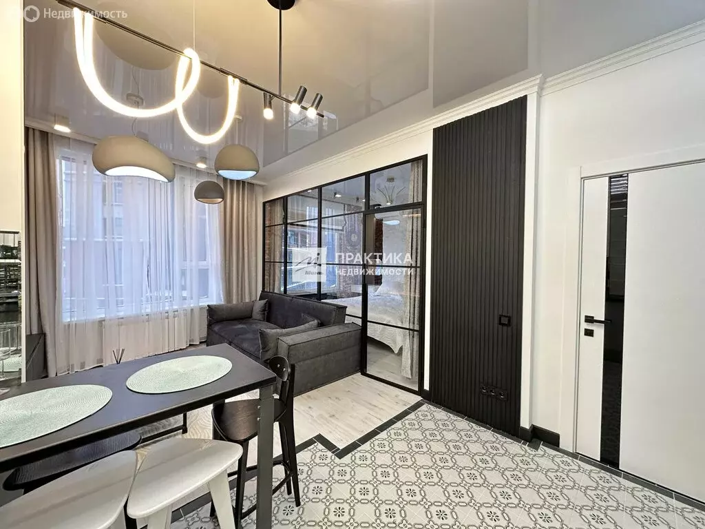 1-комнатная квартира: Москва, улица Крузенштерна, 9 (39.4 м) - Фото 2