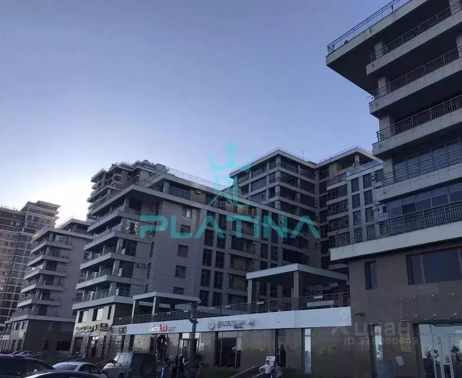 2-к кв. Татарстан, Казань Меридианная ул., 4 (54.0 м) - Фото 1