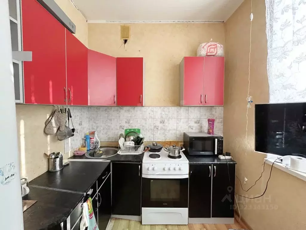 1-к кв. Ямало-Ненецкий АО, Новый Уренгой Ягельный мкр, ул. Южная, 32А ... - Фото 1