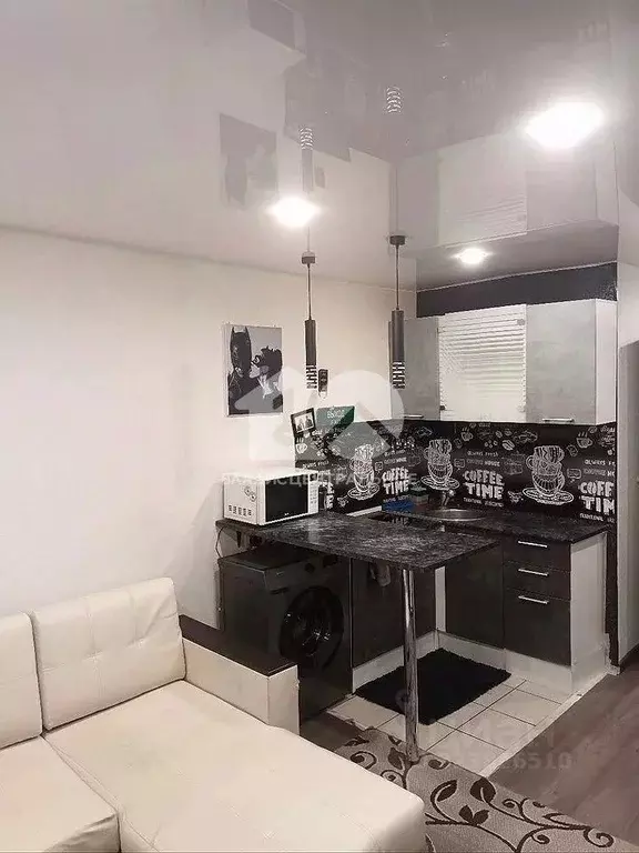 1-к кв. Кемеровская область, Кемерово бул. Строителей, 19 (24.0 м) - Фото 1