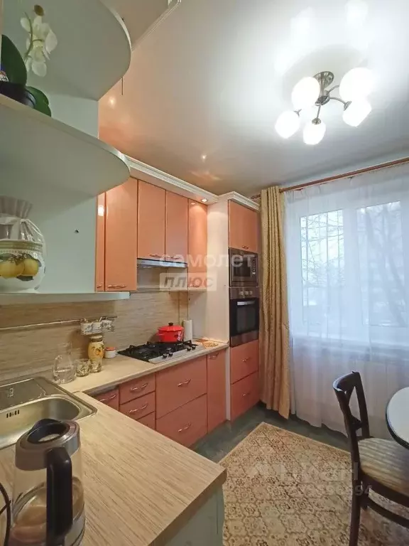 4-к кв. Белгородская область, Белгород Железнодорожная ул., 119 (82.9 ... - Фото 1