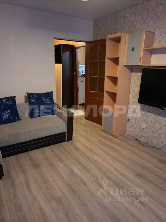1-к кв. Ростовская область, Ростов-на-Дону ул. Лелюшенко, 15А (37.1 м) - Фото 1