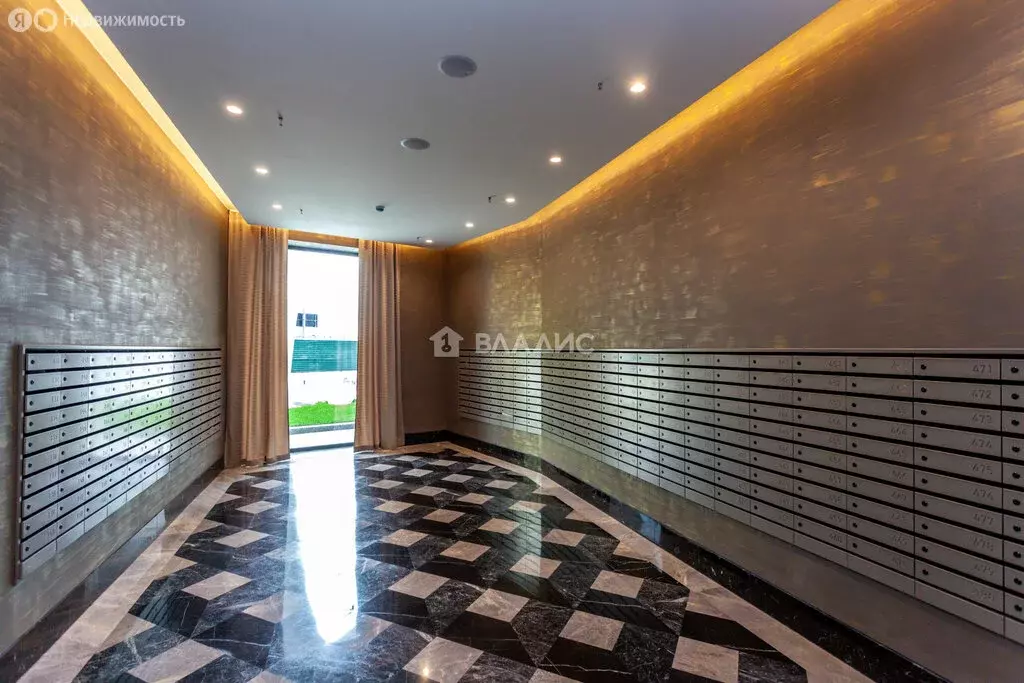 3-комнатная квартира: Москва, улица Народного Ополчения, 15к2 (68.6 м) - Фото 1