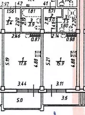 Квартира-студия: Романовка, 33 (25 м) - Фото 1