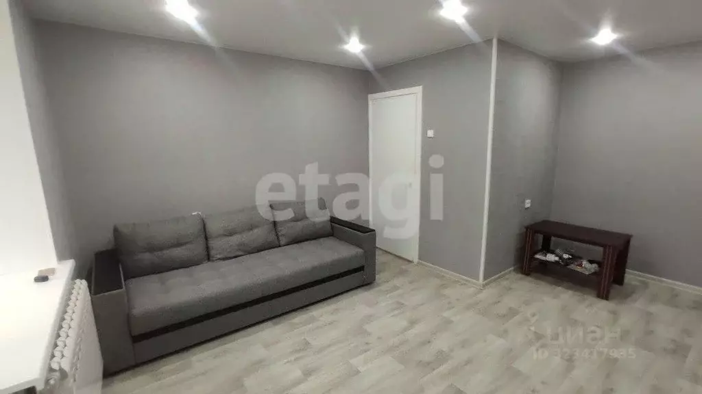 1-к кв. Костромская область, Кострома Речной просп., 82Б (34.5 м) - Фото 2