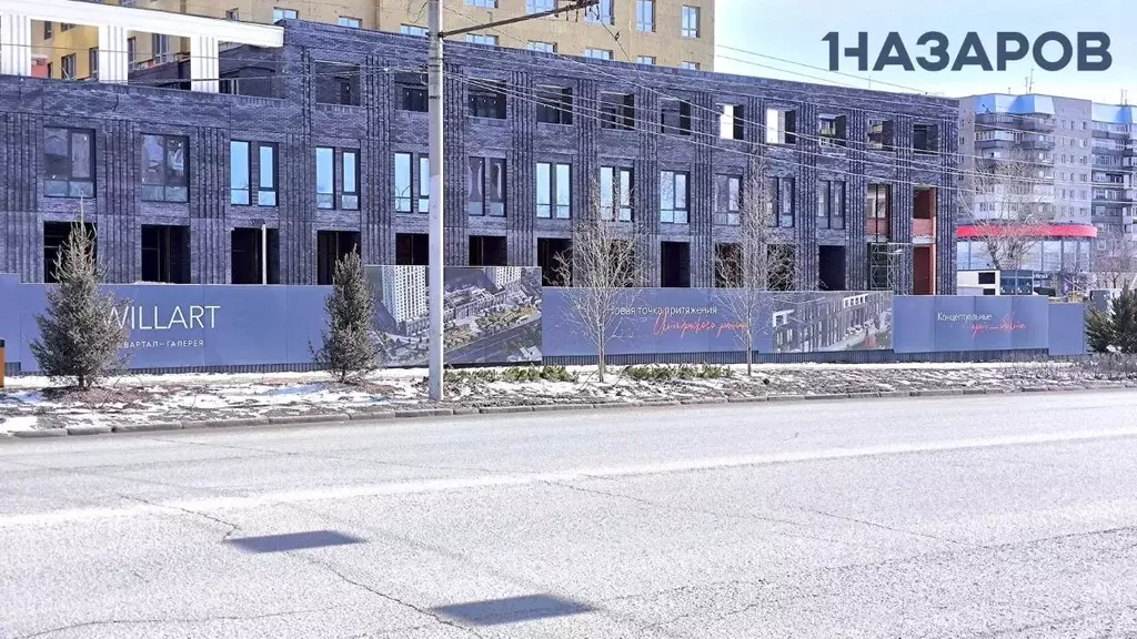 Помещение свободного назначения в Новосибирская область, Новосибирск ... - Фото 1