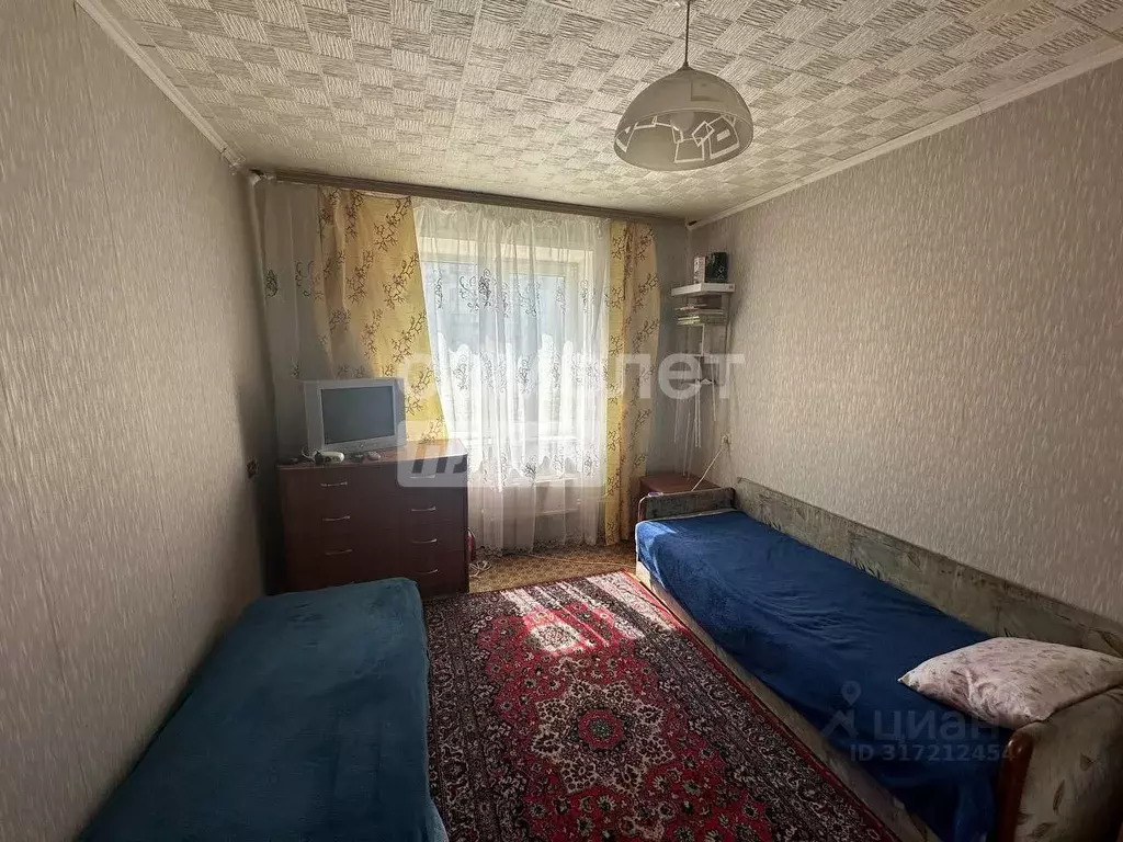 2-к кв. Самарская область, Тольятти ул. 70 лет Октября, 16 (50.8 м) - Фото 0