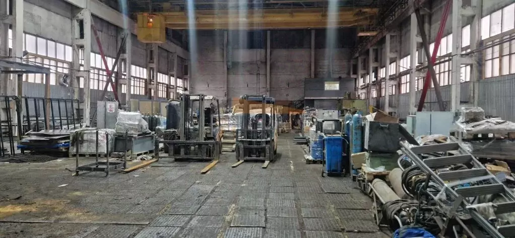 Производственное помещение в Московская область, Дмитров Промышленная ... - Фото 2