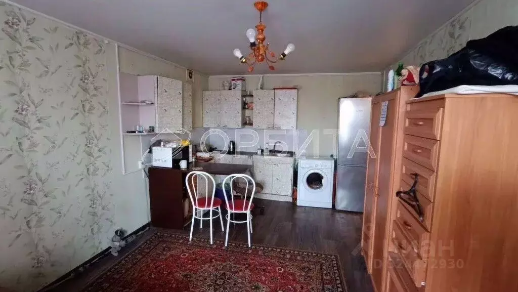 Студия Тюменская область, Тюмень ул. Республики, 214 (22.2 м) - Фото 2