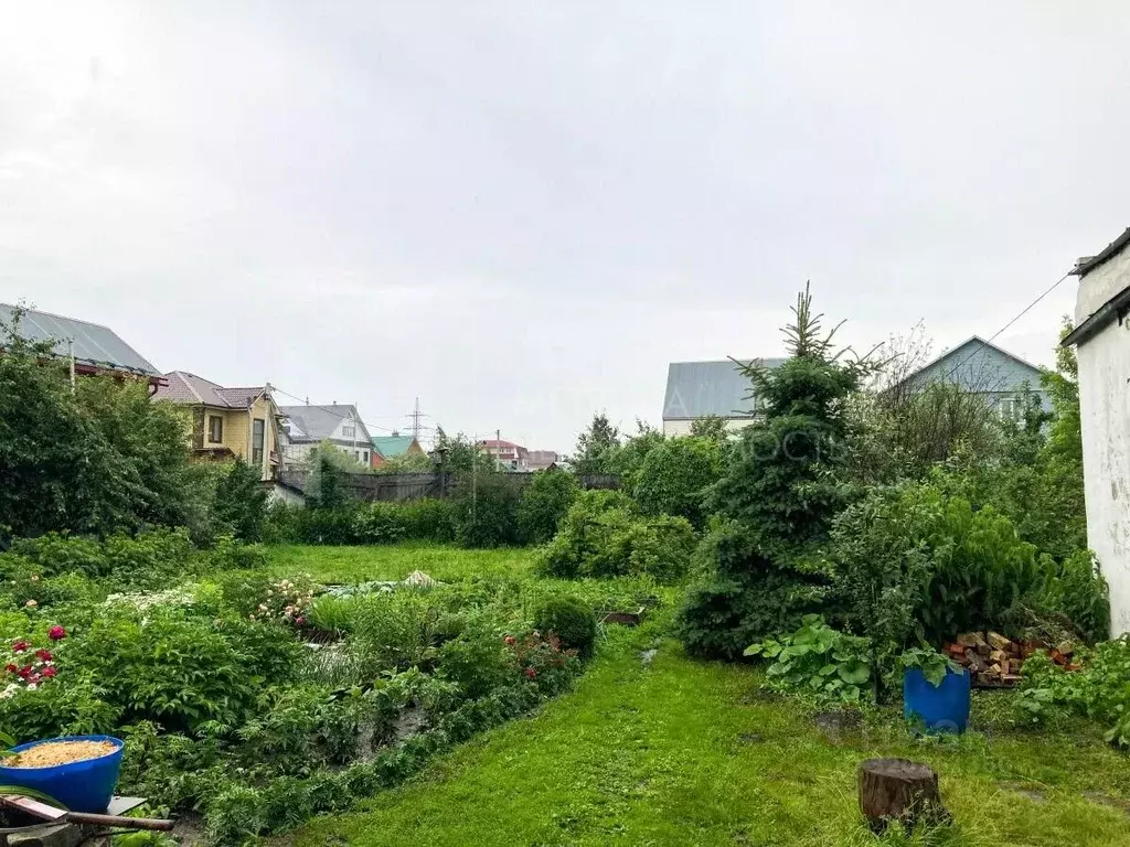 Участок в Тюменская область, Тюмень Зайкова мкр, ул. Сиреневая, 50 ... - Фото 0