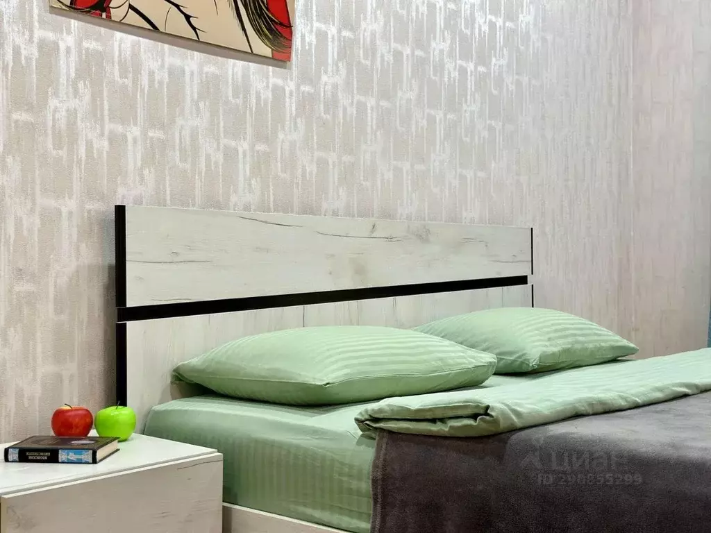 1-к кв. Ямало-Ненецкий АО, Новый Уренгой Оптимистов мкр, 4/3 (44.0 м) - Фото 2