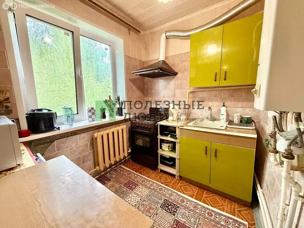 2-комнатная квартира: Орёл, Комсомольская улица, 236 (44.6 м) - Фото 1