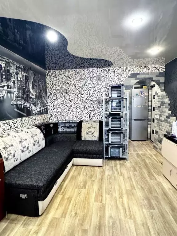 Студия Самарская область, Самара ул. 22-го Партсъезда, 52 (27.0 м) - Фото 1