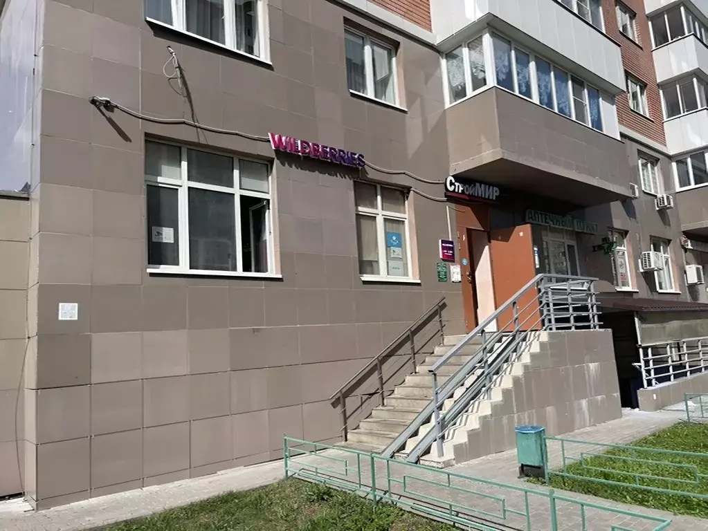 Торговая площадь в Московская область, Балашиха Железнодорожный мкр, ... - Фото 0