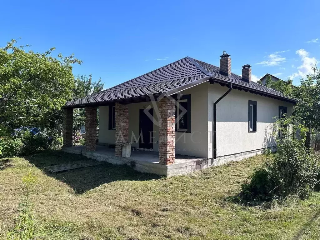 Дом в Калининградская область, Калининград Чайка СНТ, ул. Сиреневая ... - Фото 1