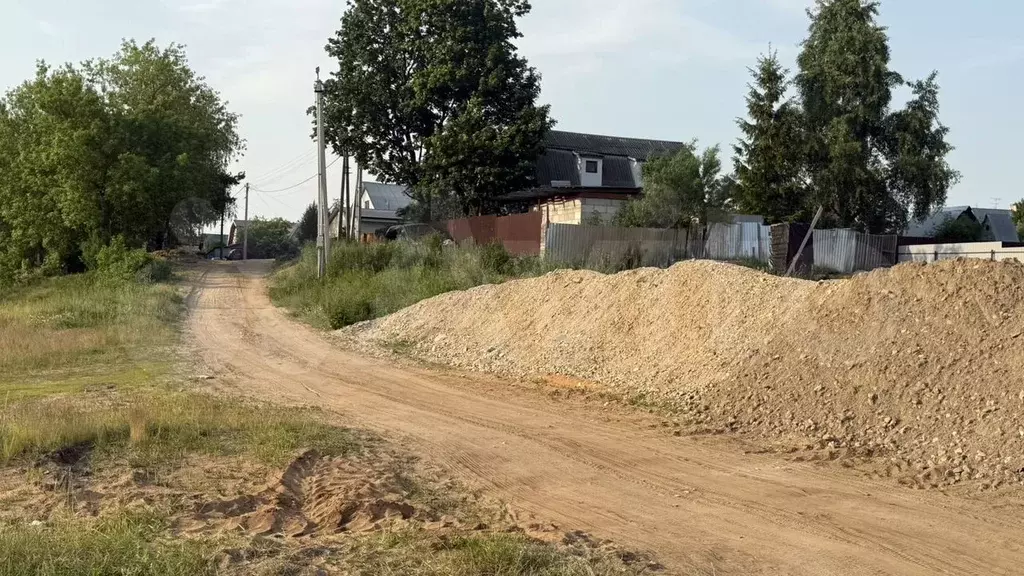 Участок 8 сот. (ИЖС) - Фото 1