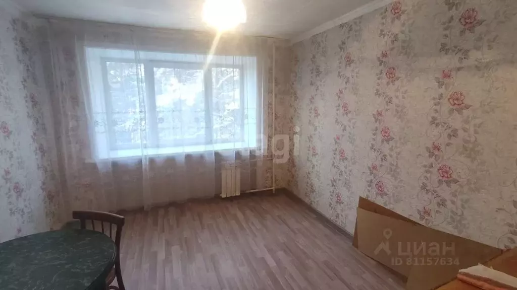 Комната Иркутская область, Ангарск 85-й кв-л, 9 (12.8 м) - Фото 1