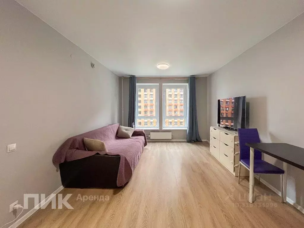 2-к кв. Москва № 100 кв-л, 1к2 (53.0 м) - Фото 0