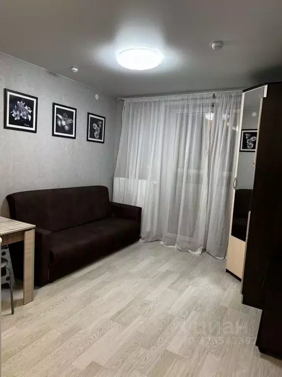 Студия Пермский край, Пермь Буксирная ул., 10 (20.0 м) - Фото 2