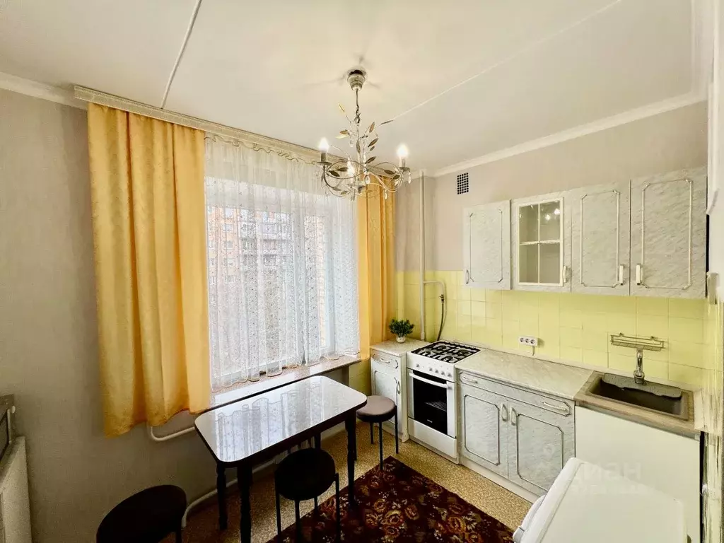 3-к кв. Москва ул. Бориса Галушкина, 18 (79.4 м) - Фото 1