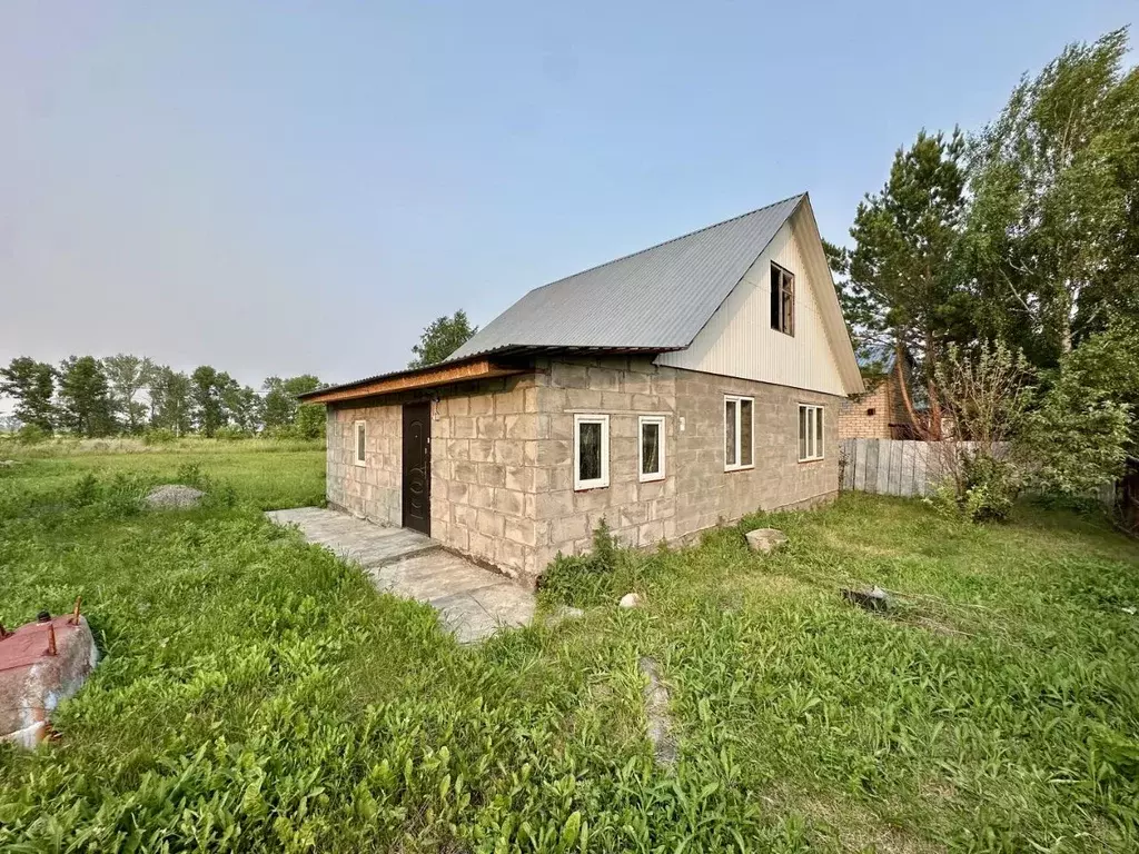 Дом в Алтайский край, Павловский район, пос. Новые зори Молодежная ... - Фото 2