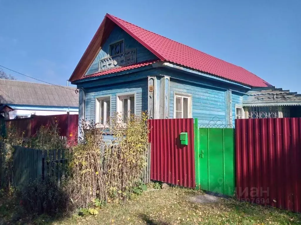 Дом в Владимирская область, Александровский район, Следневское ... - Фото 0