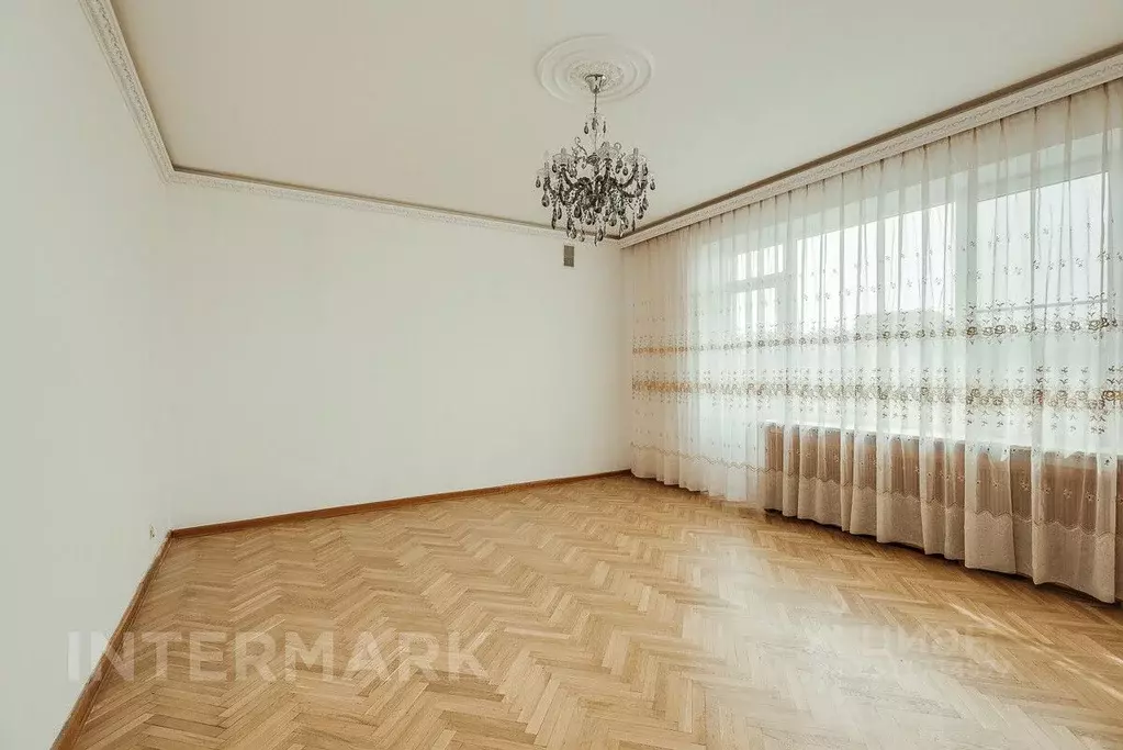 4-к кв. Москва Малая Бронная ул., 38 (120.0 м) - Фото 1