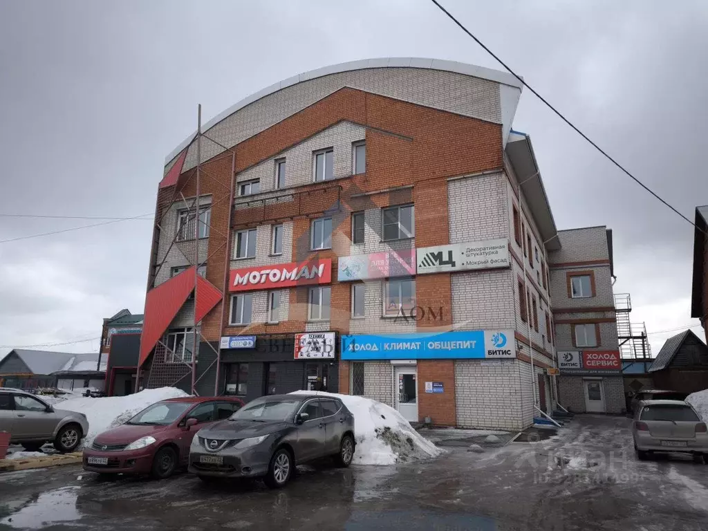 Помещение свободного назначения в Алтайский край, Барнаул тракт ... - Фото 2