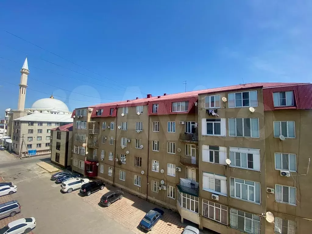 3-к. квартира, 120 м, 4/5 эт. - Фото 1