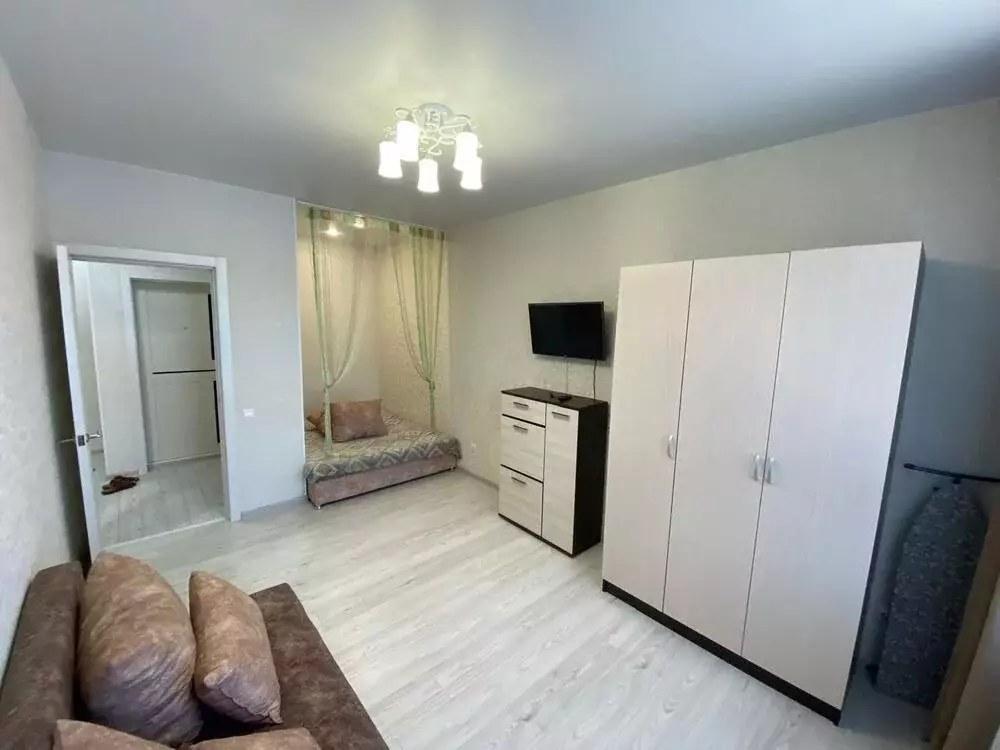 Квартира, 1 комната, 41 м - Фото 0