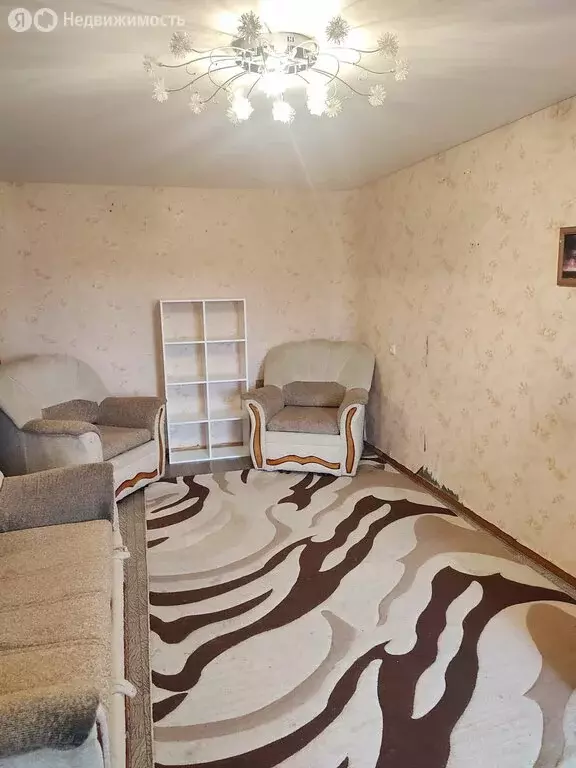 1-комнатная квартира: Воронеж, микрорайон Шилово, улица ... - Фото 2