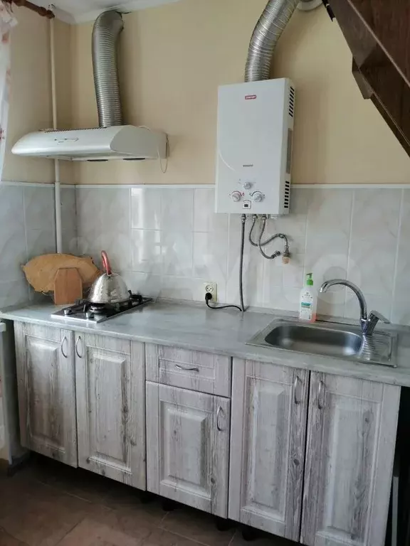 1-к. квартира, 40 м, 4/5 эт. - Фото 0
