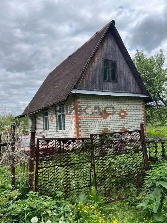 Дом в Ярославская область, Гаврилов-Ямский муниципальный округ, Огонек ... - Фото 0