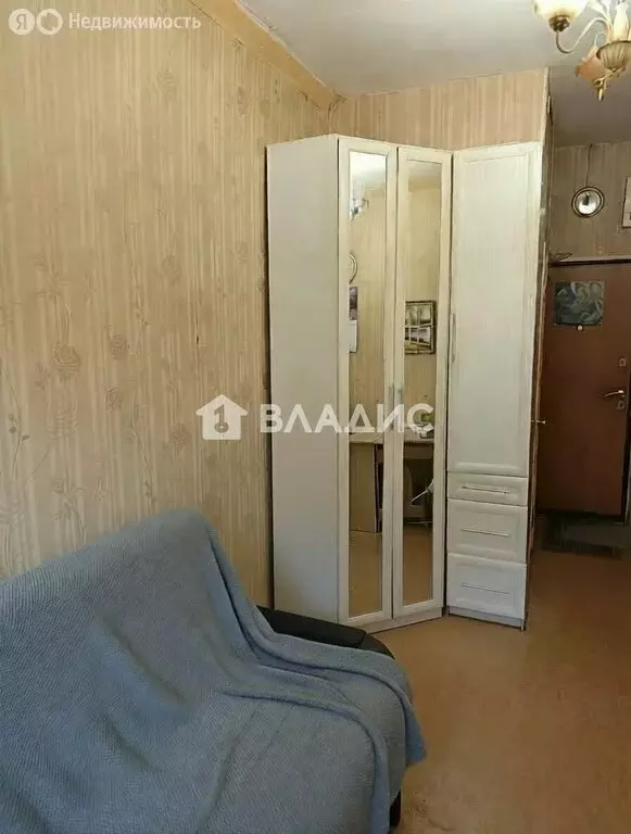 Квартира-студия: Нижний Новгород, улица Бекетова, 26/1 (16.5 м) - Фото 1